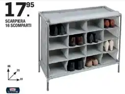 Brico OK Scarpiera Living offerta