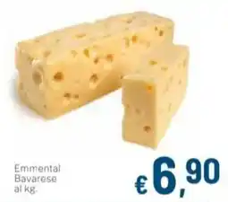 Aldel Discount Emmental Bavarese offerta