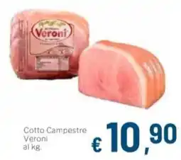 Aldel Discount Cotto Campestre Veroni offerta