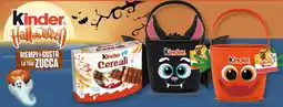 Marketpiù Kinder Cereali offerta
