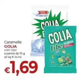 Maxi Nonna Isa Caramelle Golia offerta