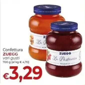 Confettura ZUEGG