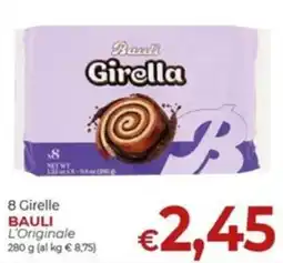 Maxi Nonna Isa Girelle BAULI L'Originale offerta