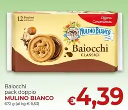 Maxi Nonna Isa Baiocchi classic Mulino Bianco offerta
