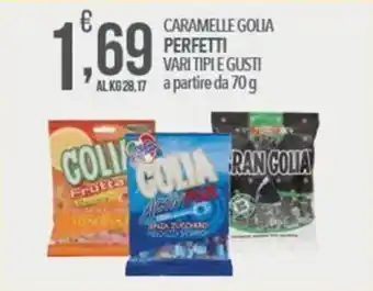 Caramelle Golia