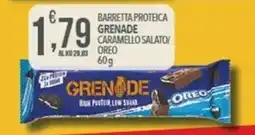Iper Romagnolo Grenade barretta proteica offerta
