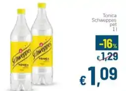 Aldel Discount Tonica Schweppes offerta