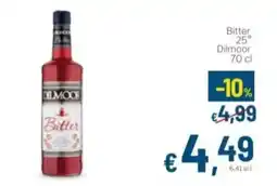 Aldel Discount Dilmoor Bitter offerta