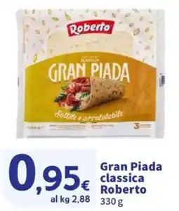 Ok Sigma Gran Piada classica Roberto offerta