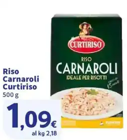Ok Sigma Riso Carnaroli Curtiriso offerta