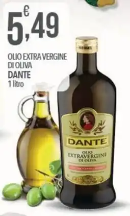 Iper Romagnolo Olio extra vergine di oliva Dante offerta