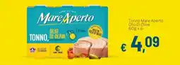 Aldel Discount Tonno Mare Aperto Olio Di Oliva offerta