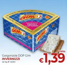 Maxi Nonna Isa Gorgonzola DOP Gim offerta