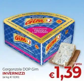 Gorgonzola DOP Gim