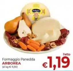 Maxi Nonna Isa Formaggio Panedda Arborea offerta
