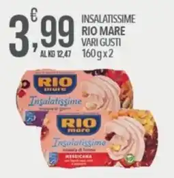 Iper Romagnolo Rio more Insalatissime offerta