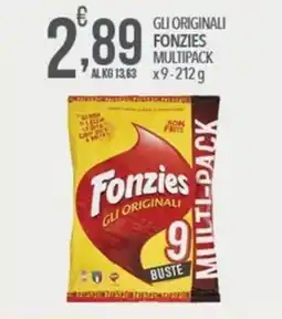 Iper Romagnolo Fonzies gli originali offerta