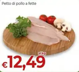 Maxi Nonna Isa Petto di pollo a fette offerta