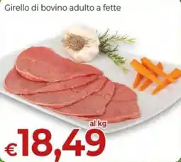 Maxi Nonna Isa Girello di bovino adulto offerta