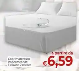 Maxi Nonna Isa Coprimaterasso impermeabile offerta
