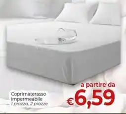 Maxi Nonna Isa Coprimaterasso impermeabile offerta