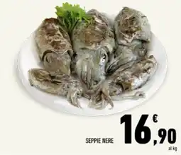 Conad Tuday Seppie nere offerta