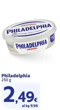 Ok Sigma Philadelphia offerta