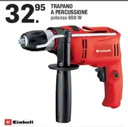 Brico OK Trapano a percussione Einhell offerta