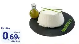 Ok Sigma Ricotta offerta
