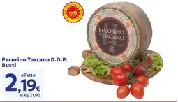 Ok Sigma Pecorino Toscano D.O.P. Busti offerta