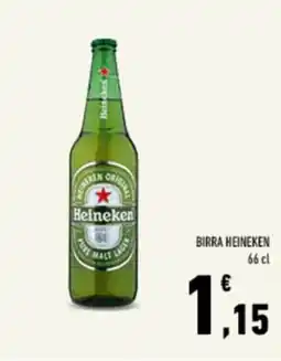 Conad Tuday Birra Heineken offerta