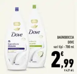 Conad Tuday Bagnodoccia Dove offerta