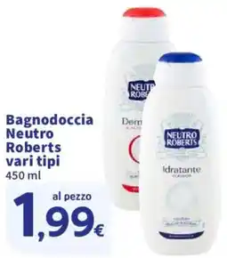 Ok Sigma Bagnodoccia Neutro Roberts offerta