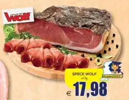 SuperOne Speck Wolf offerta