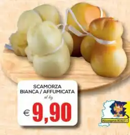 SuperOne Scamorza bianca / affumicata offerta