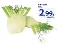 Ok Sigma Finocchi offerta