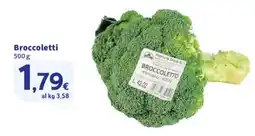 Ok Sigma Broccoletti offerta