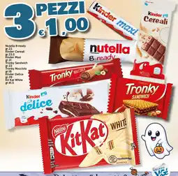 Marketpiù 3 PEZZI offerta