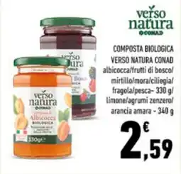 Conad Tuday Composta biologica verso natura offerta