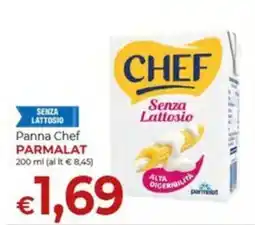Maxi Nonna Isa Panna Chef Senza Lattosio offerta
