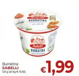 Maxi Nonna Isa Burattina Sabelli offerta
