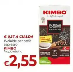 Maxi Nonna Isa Espresso Napoletano Formula Bar offerta