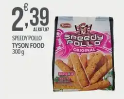 Iper Romagnolo Speedy Pollo Tyson Food offerta