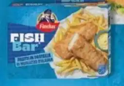 Iper Romagnolo Fish Bar Findus offerta