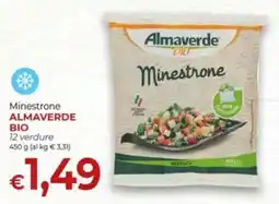 Maxi Nonna Isa Minestrone Almaverde Bio offerta