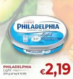 Maxi Nonna Isa Philadelphia Light offerta