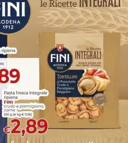 Maxi Nonna Isa Tortellini al Prosciutto Crudo e Parmigiano Reggiano offerta