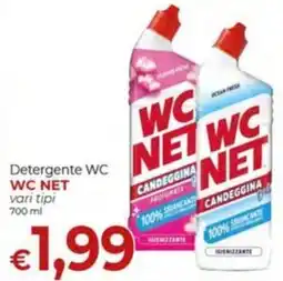 Maxi Nonna Isa Detergente WC WC NET offerta