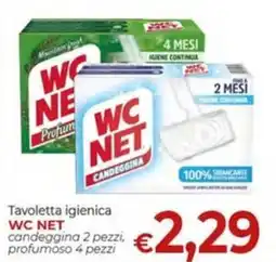 Maxi Nonna Isa Tavoletta igienica WC NET candeggina profumoso offerta