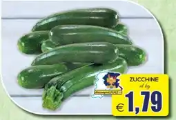 SuperOne Zucchine offerta